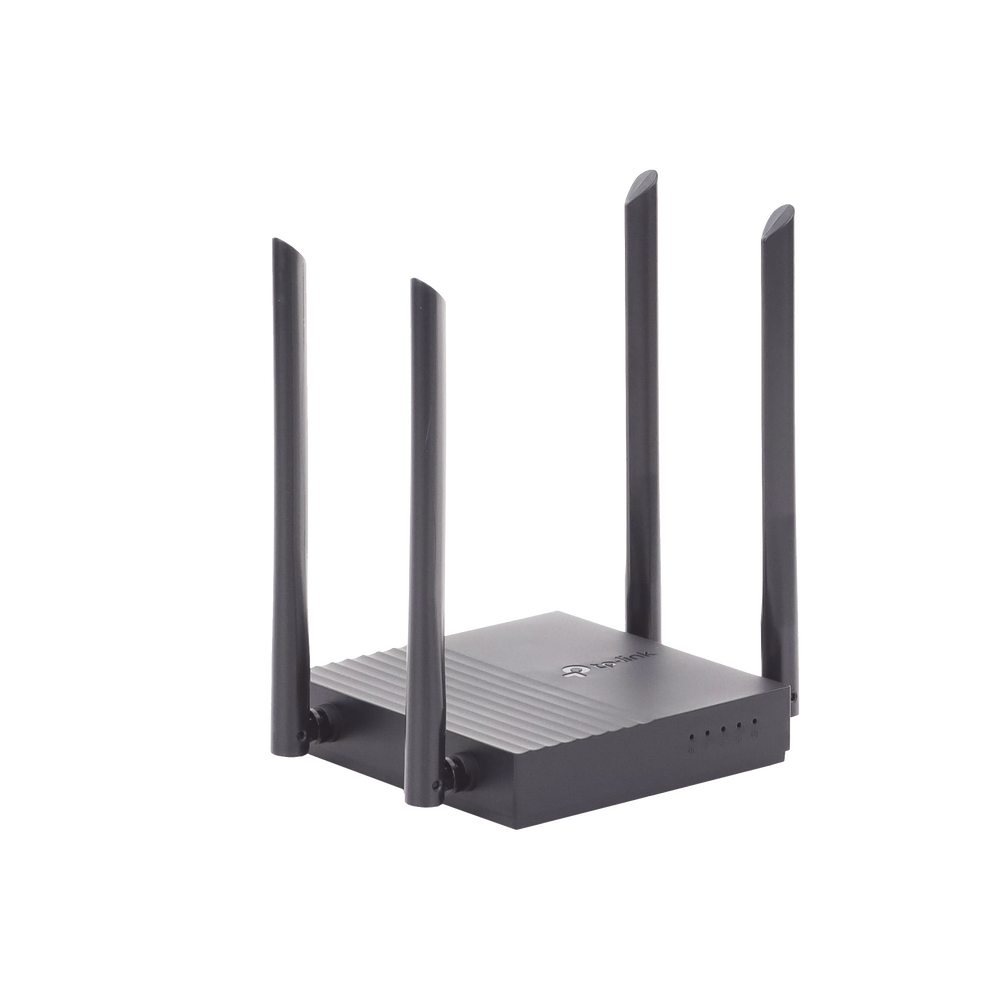 Router Inalámbrico AC 1200 / Doble Banda MU-MIMO / 1 puerto WAN 10/100/1000 Mbps / 4 puertos LAN 10/100/1000 Mbps / Compatible con EasyMesh / Administración Web o App Tether - Imagen 7