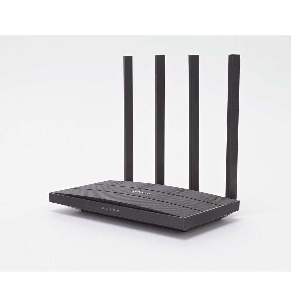 Router inalámbrico WiFi 5 ac / Wave 2 MU-MIMO 3x3 1900 Mbps / Doble Banda 2.4 y 5 GHz / 1 puerto WAN 10/100/1000 Mbps / 4 puertos LAN 10/100/1000 Mbps / Tecnología Smart Connect / Compatible con EasyMesh - Imagen 3