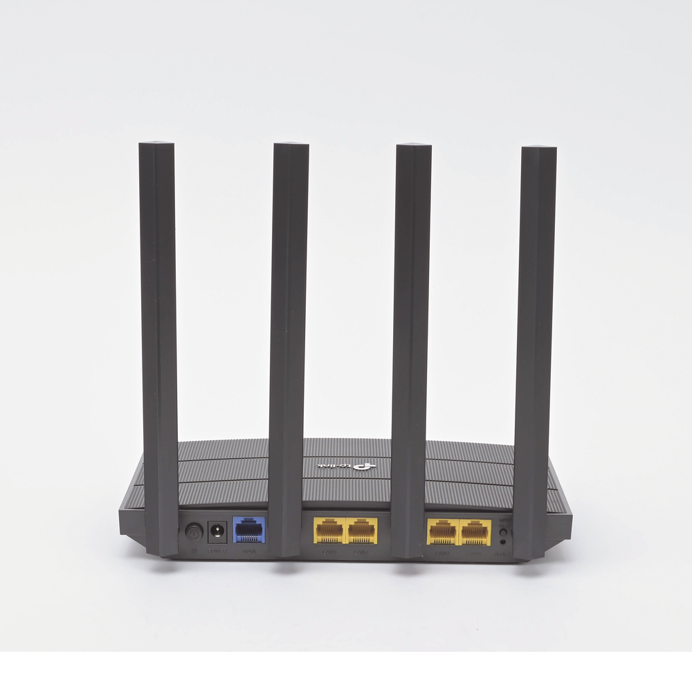Router inalámbrico WiFi 5 ac / Wave 2 MU-MIMO 3x3 1900 Mbps / Doble Banda 2.4 y 5 GHz / 1 puerto WAN 10/100/1000 Mbps / 4 puertos LAN 10/100/1000 Mbps / Tecnología Smart Connect / Compatible con EasyMesh - Imagen 5