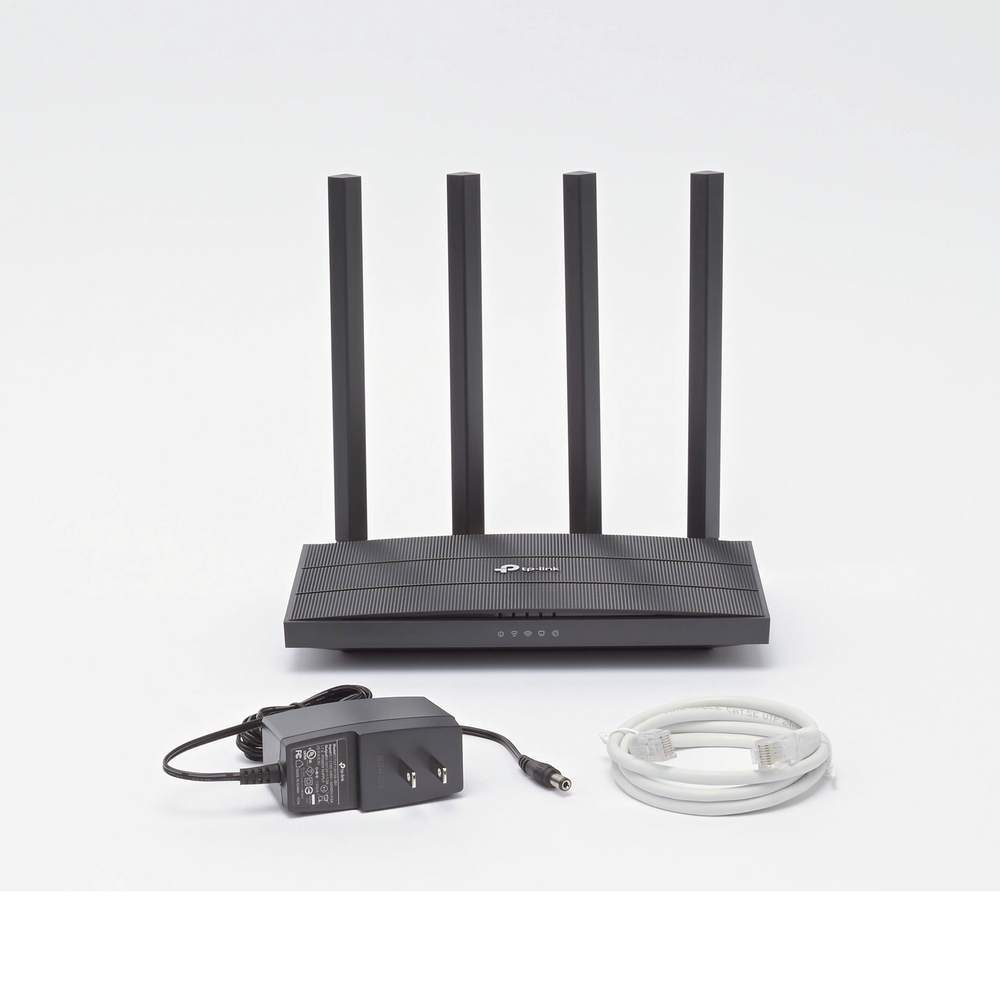 Router inalámbrico WiFi 5 ac / Wave 2 MU-MIMO 3x3 1900 Mbps / Doble Banda 2.4 y 5 GHz / 1 puerto WAN 10/100/1000 Mbps / 4 puertos LAN 10/100/1000 Mbps / Tecnología Smart Connect / Compatible con EasyMesh - Imagen 6