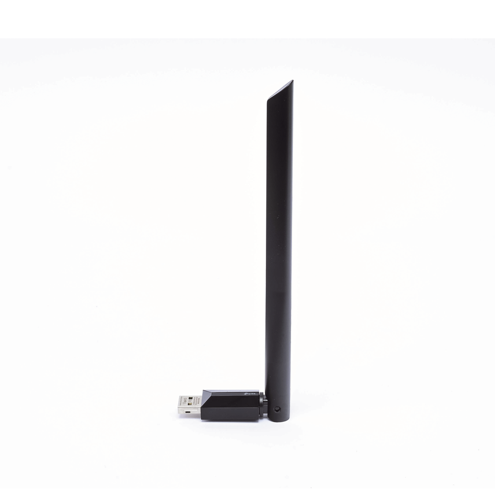 Adaptador USB inalámbrico doble banda AC 600 Mbps, antena de alta ganancia. - Imagen 3