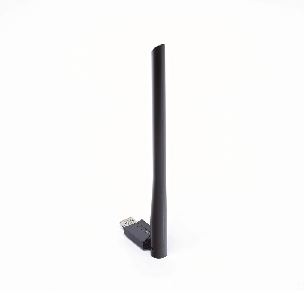Adaptador USB inalámbrico doble banda AC 600 Mbps, antena de alta ganancia. - Imagen 4