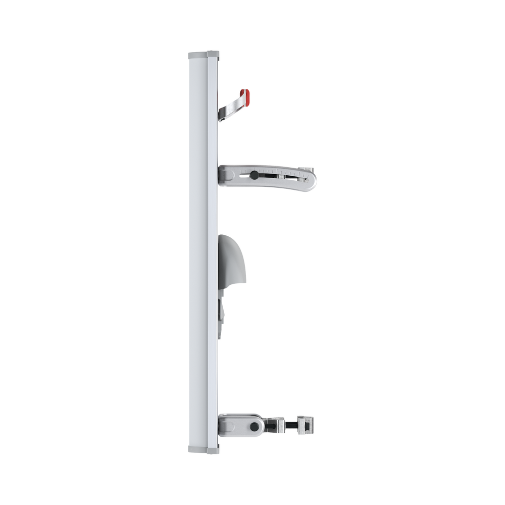 Antena sectorial de 100 grados, 20 dBi, 5150-5850 MHz , desempeño Carrier Class, integra BackShield para evitar lóbulos laterales - Imagen 3