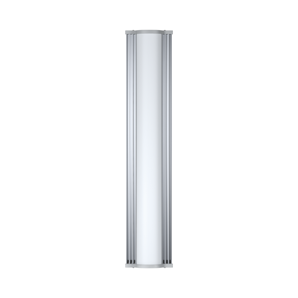 Antena sectorial de 100 grados, 20 dBi, 5150-5850 MHz , desempeño Carrier Class, integra BackShield para evitar lóbulos laterales - Imagen 4