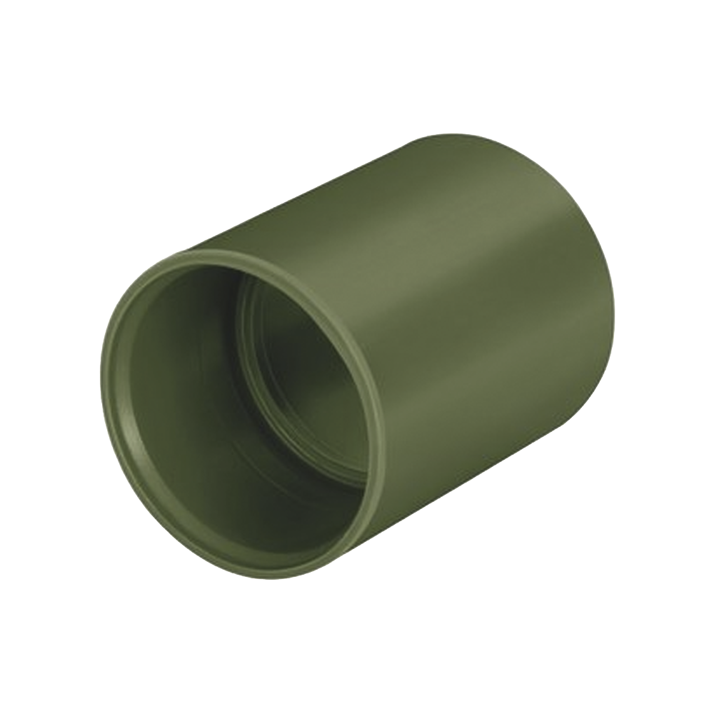 Cople para Tubería Conduit PVC Ligero de 2" (51 mm).