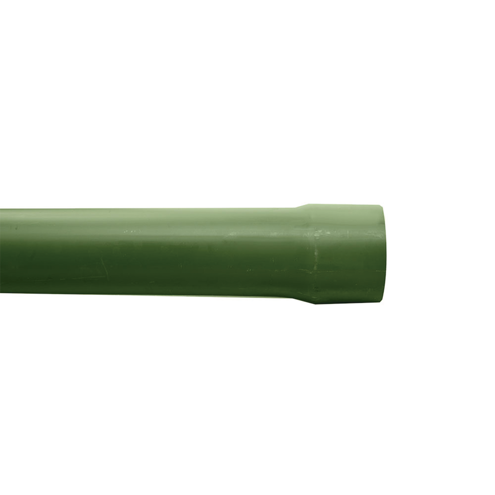 Tubo PVC Conduit pesado de 1" (25 mm) de 3 m. - Imagen 2
