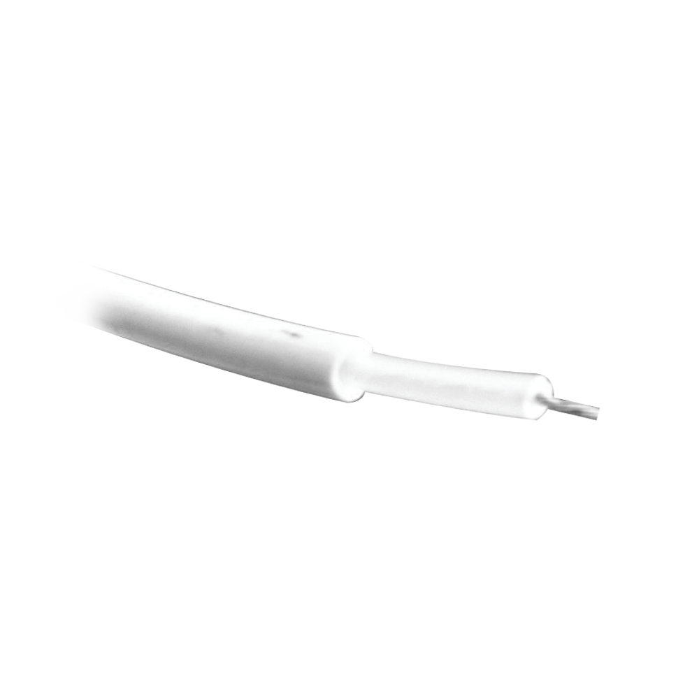 Cable Doble Aislado para Cercas Electrificadas / Calibre 22 / Bobina 100 m (328 ft) / Conductor Multifilar Anti-UV / -10 a 60°C / NMX-J008 / ASTM B3-90