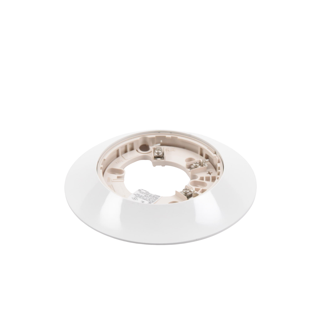 Base de 6 Pulgadas / Para detectores Notifier, Farenhyt, Silent Knight y Fire-Lite / Color Blanco - Imagen 3
