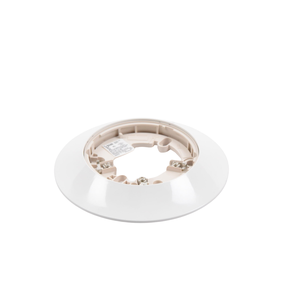 Base de 6 Pulgadas / Para detectores Notifier, Farenhyt, Silent Knight y Fire-Lite / Color Blanco - Imagen 4