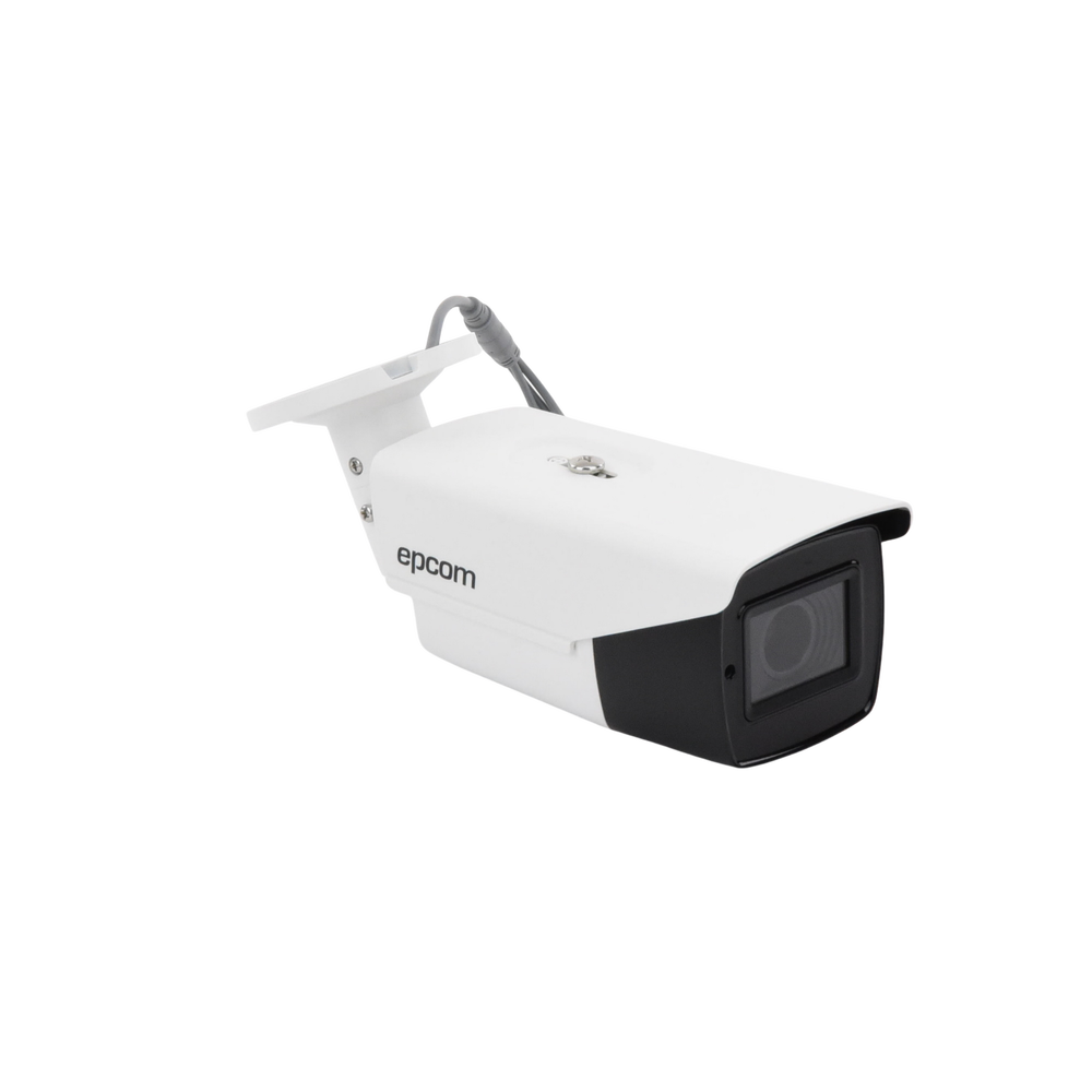 Bullet TURBOHD 4K (8Megapixeles) / Lente Mot. 2.7 a 13.5 mm / Potente IR EXIR de 80 mts / Exterior IP67 / 12 Vcc - 24 VCA / dWDR - Imagen 5