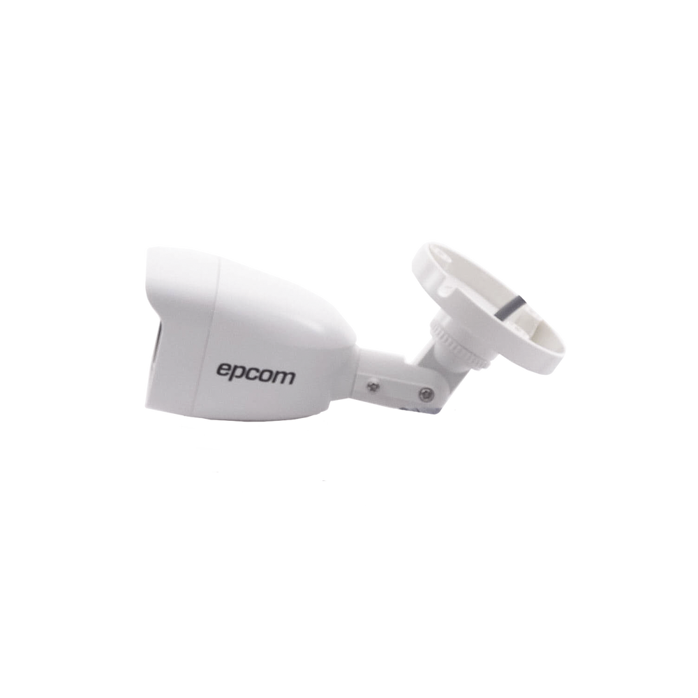 Bala TURBOHD 2 Megapíxeles (1080p) / Gran Angular 103° / Lente 2.8 mm / IR EXIR Inteligente 20 mts / Exterior IP66 / dWDR / TVI-AHD-CVI-CVBS / Policarbonato - Imagen 4
