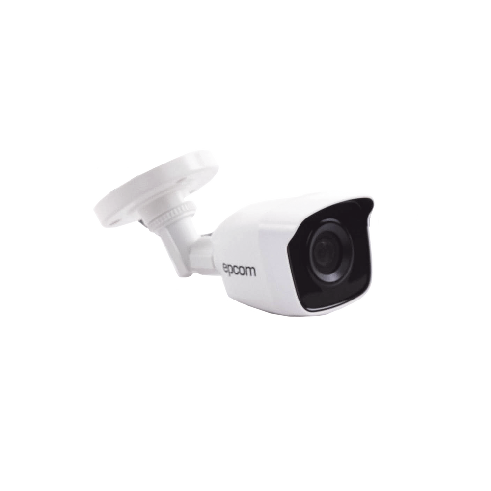 Bala TURBOHD 2 Megapíxeles (1080p) / Gran Angular 103° / Lente 2.8 mm / IR EXIR Inteligente 20 mts / Exterior IP66 / dWDR / TVI-AHD-CVI-CVBS / Policarbonato - Imagen 5