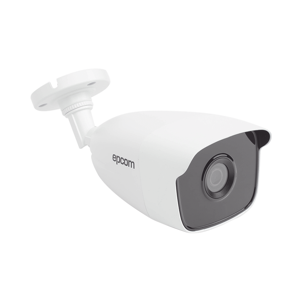 Bala TURBOHD 2 Megapíxeles (1080p) / METÁLICA / Gran Angular 103° / Lente 2.8 mm / IR EXIR 40 mts / Exterior IP66 / TVI-AHD-CVI-CVBS - Imagen 4