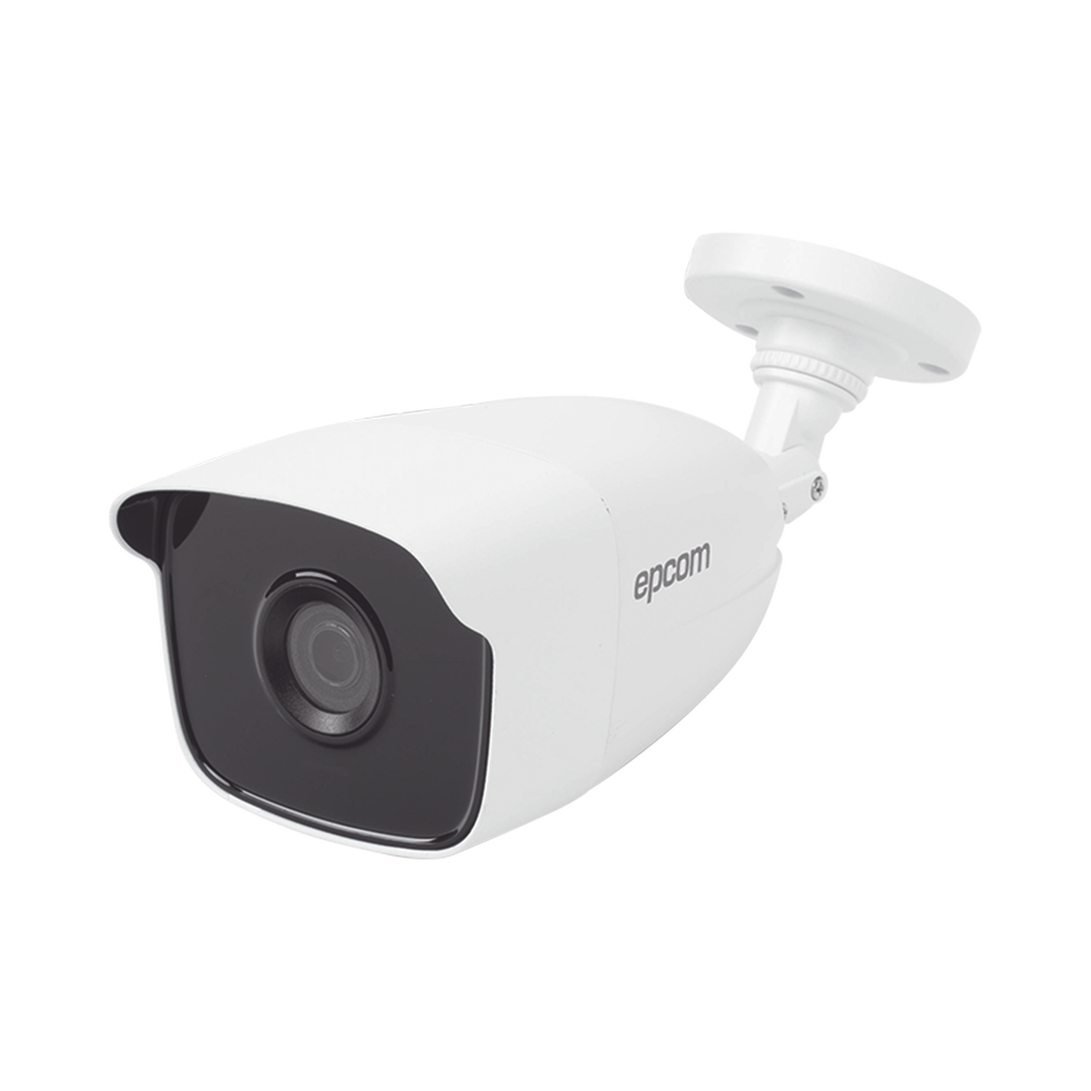 Bala TURBOHD 2 Megapíxeles (1080p) / METÁLICA / Gran Angular 103° / Lente 2.8 mm / IR EXIR 40 mts / Exterior IP66 / TVI-AHD-CVI-CVBS - Imagen 3