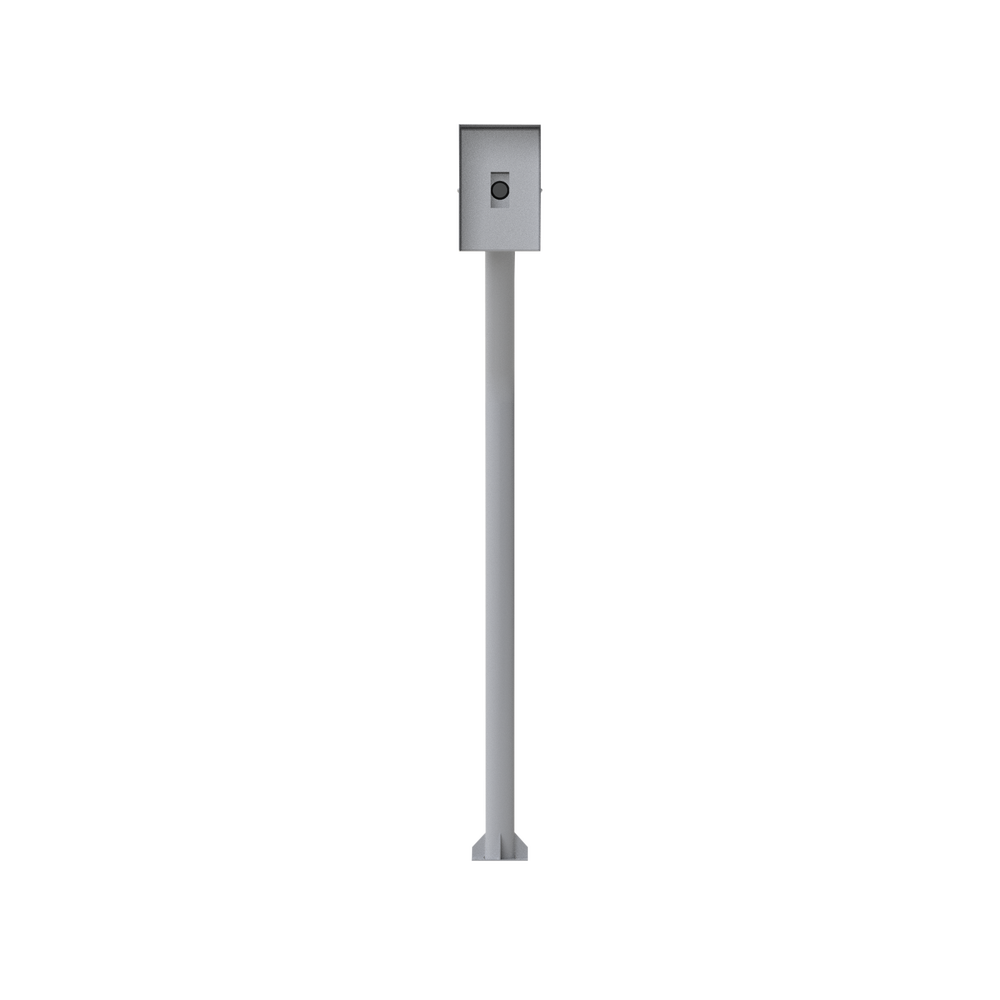 Base tipo tubular para instalación de Lectora RFID. - Imagen 3
