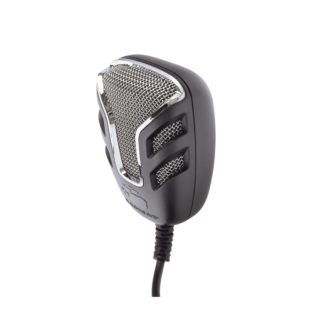 Micrófono de mano UNIDEN para radios CB, compatible con radios móviles de 4 pin - Imagen 3