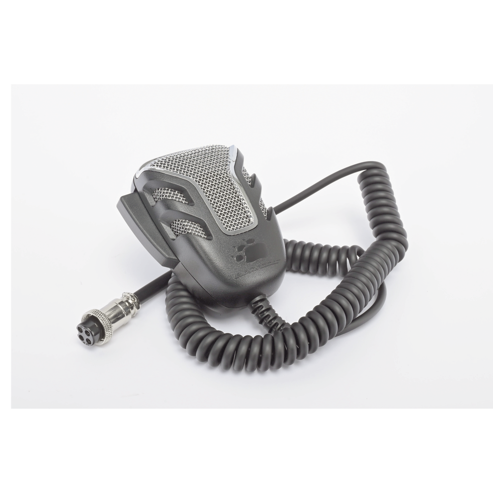Micrófono de mano UNIDEN para radios CB, compatible con radios móviles de 4 pin - Imagen 4