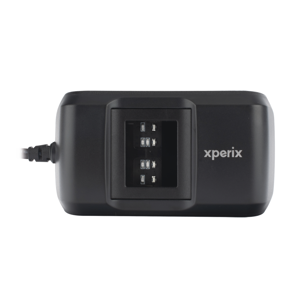 Biominislim2 Lector enrolador de huella USB, Compatible con Biostar2