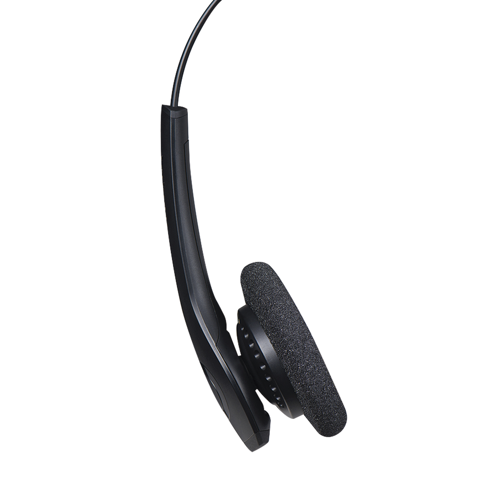 Diadema / Auricular Jabra Biz 1500 Duo / QD / Cancelación de Ruido / Contact Center (1519-0157) - Imagen 3