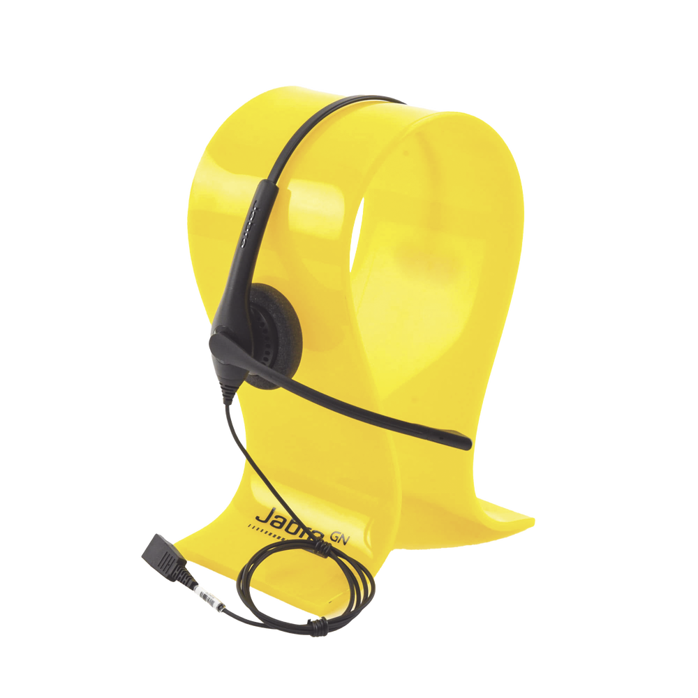 Diadema / Auricular Jabra Biz 1500 Mono / QD / Cancelación de Ruido / Contact Center (1513-0157)