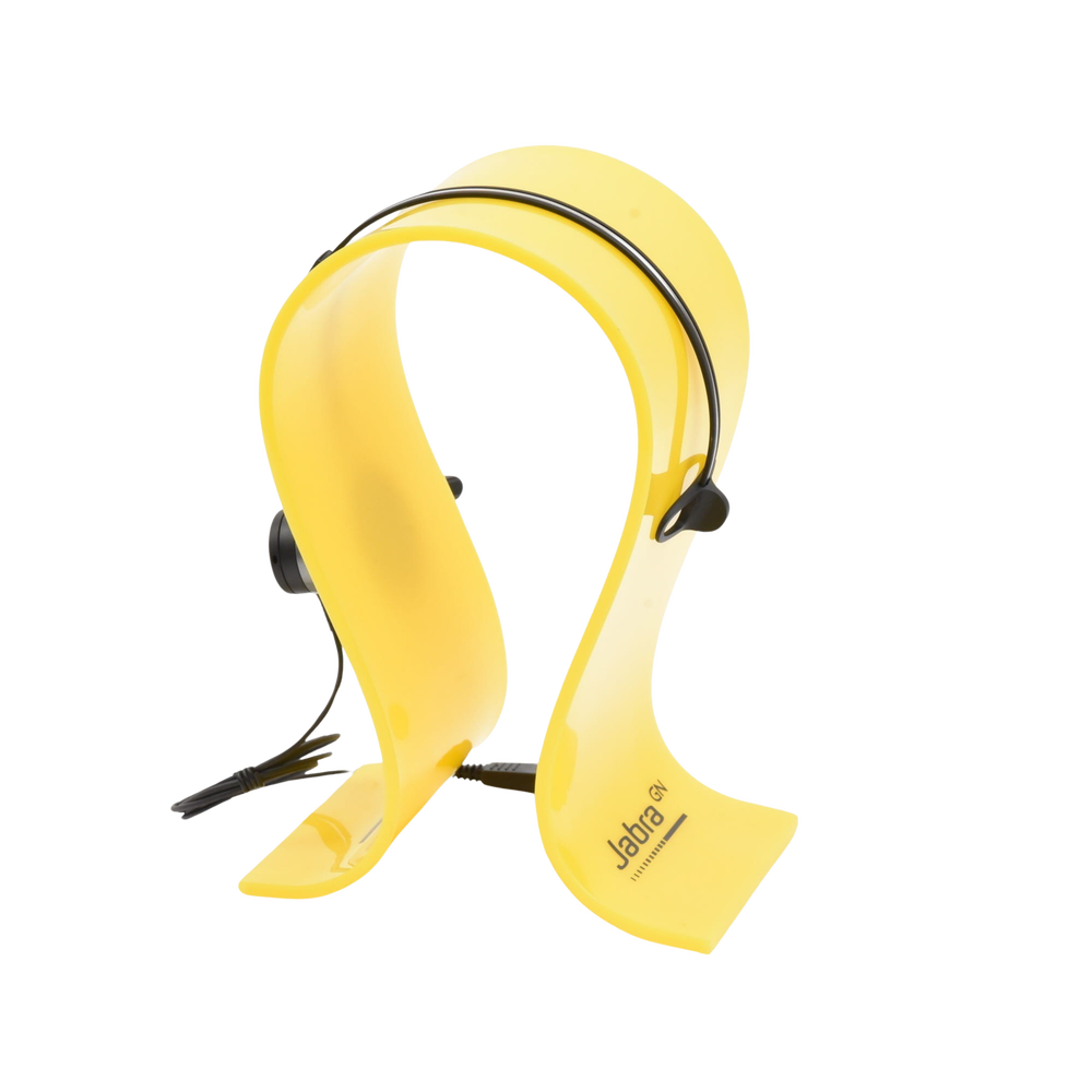 Diadema / Auricular Jabra Biz 2300 Mono / QD / Ultra Resistente / Brazo 360° / Contact Center (2303-820-105) - Imagen 6