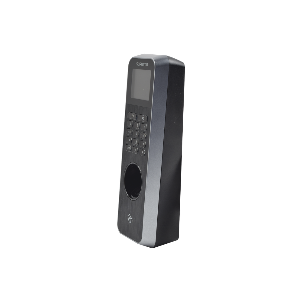 Lector de Huella IP67 Con Teclado y Lector de Tarjetas RFIDNFC y (125kHz EM, HID Prox &13.56Mhz MIFARE, MIFARE Plus, DESFire/EV1, FeliCa, iCLASS SE/SR),NFC y BLUETOOTH, Uso para Control de Acceso y Asistencia - Imagen 4