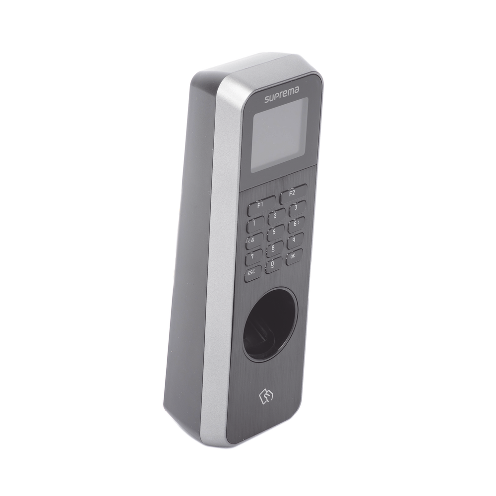 Lector de Huella IP67 Con Teclado y Lector de Tarjetas RFIDNFC y (125kHz EM, HID Prox &13.56Mhz MIFARE, MIFARE Plus, DESFire/EV1, FeliCa, iCLASS SE/SR),NFC y BLUETOOTH, Uso para Control de Acceso y Asistencia - Imagen 3