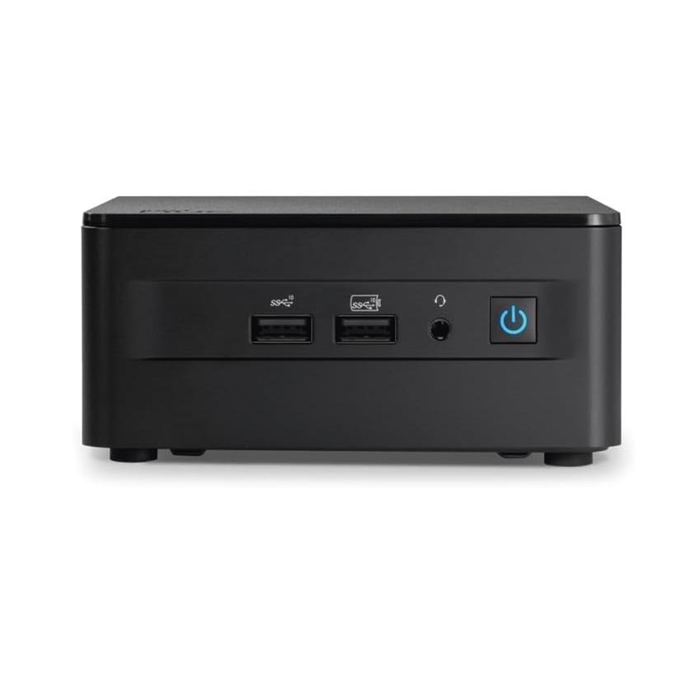 Mini PC Performance Nuc Barebone / Core I3-1315U / 1 X HDMI / 3 X USB / 1 X USB-C / WiFi 6 / Bluetooth / No incluye Memoria RAM, S.O y HDD / Incluye Fuente - Imagen 3