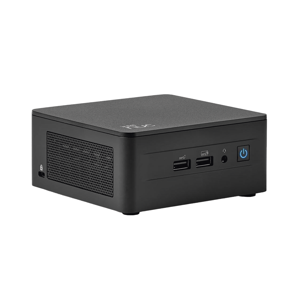 Mini PC Performance Nuc Barebone / Core I3-1315U / 1 X HDMI / 3 X USB / 1 X USB-C / WiFi 6 / Bluetooth / No incluye Memoria RAM, S.O y HDD / Incluye Fuente
