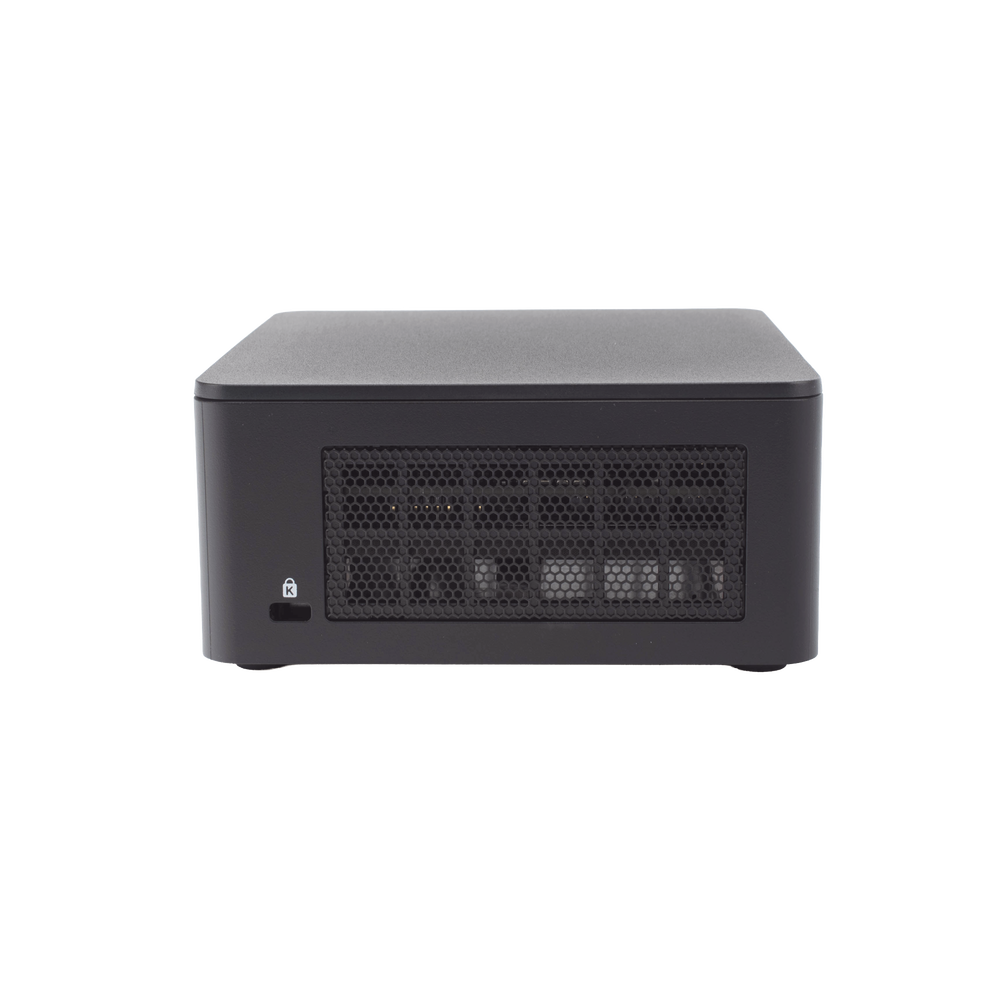 Mini PC NUC Barebone / Core i7-1360P (13 Gen) / Wi-Fi 6E + 2.5GbE / Bluetooth / No incluye Memoria RAM, SSD y S.O. / Incluye fuente - Imagen 5