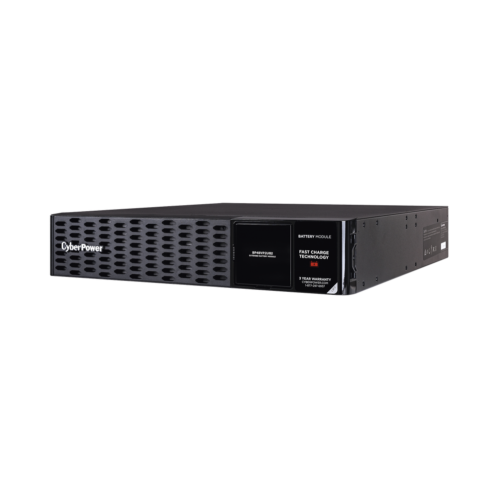 Módulo de Baterías Externas para Extensión de Tiempo de Respaldo, Compatible con UPS: PR1500RTXL2U, PR2200RTXL2U y PR3000RTXL2U - Imagen 3