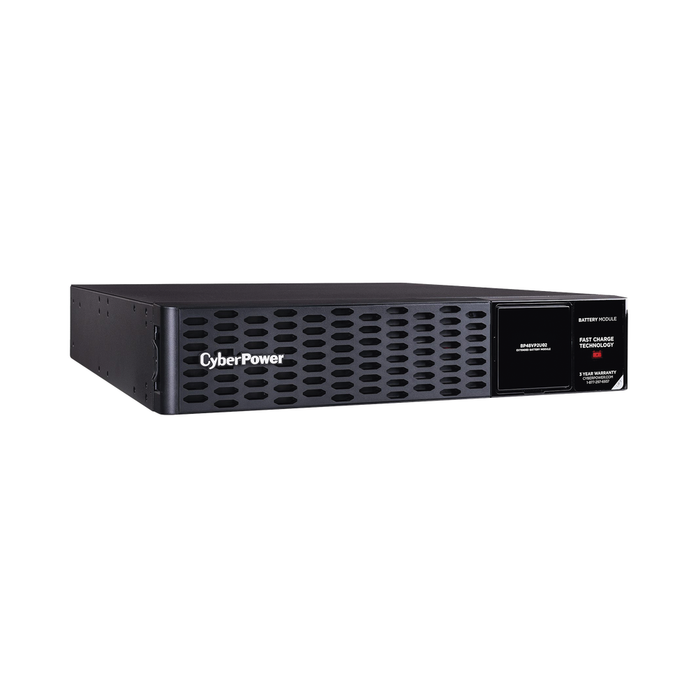 Módulo de Baterías Externas para Extensión de Tiempo de Respaldo, Compatible con UPS: PR1500RTXL2U, PR2200RTXL2U y PR3000RTXL2U - Imagen 4
