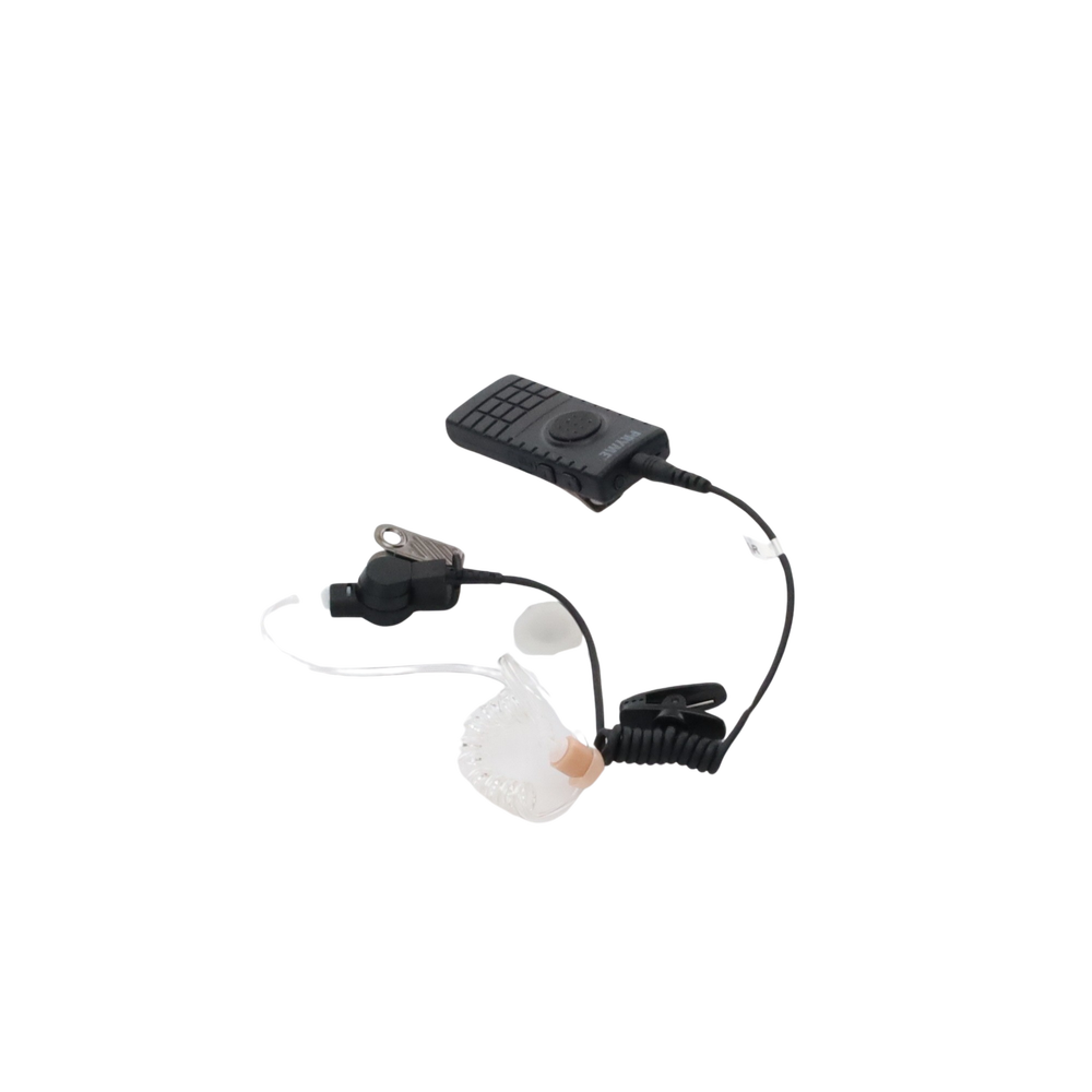 PTT inalámbrico Bluetooth con tubo acústico para radios Kenwood Serie NX5000/3000 - Imagen 4
