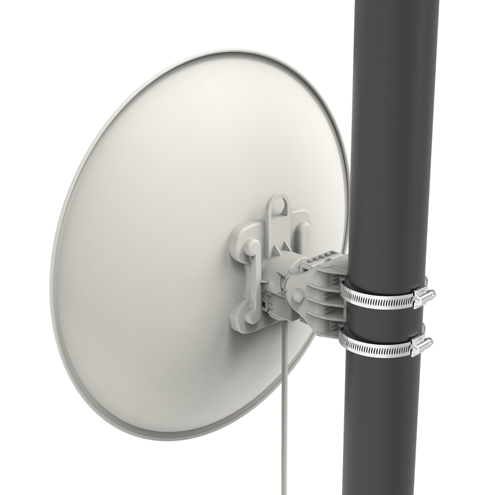 ePMP Force 300-25L / Para zonas con alta interferencia / Hasta 400+ Mbps /4910 - 6200 MHz / Hasta 10 km / Antena de 25 dBi / latencia baja - Imagen 4