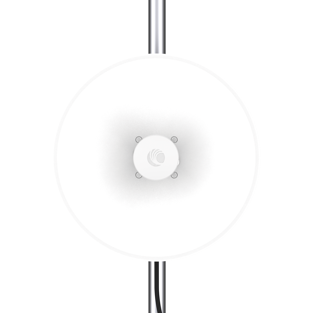 Cambium Networks ePMP Force 4525L | Módulo Suscriptor Wi-Fi 6 (802.11ax) | 5 GHz | Antena de Plato 25 dBi integrada | Hasta 600 Mbps y Gestión cnMaestro | Hasta + 10 km - Imagen 3
