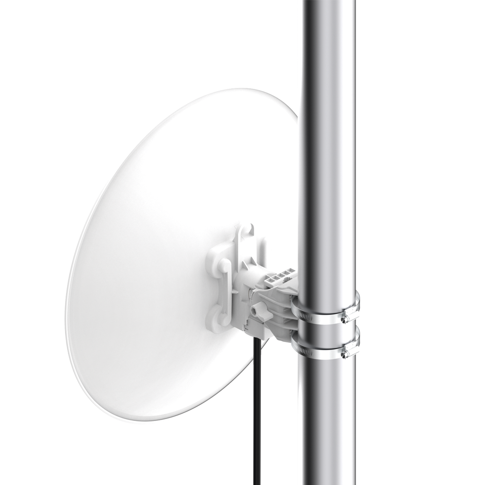 Cambium Networks ePMP Force 4525L | Módulo Suscriptor Wi-Fi 6 (802.11ax) | 5 GHz | Antena de Plato 25 dBi integrada | Hasta 600 Mbps y Gestión cnMaestro | Hasta + 10 km - Imagen 4