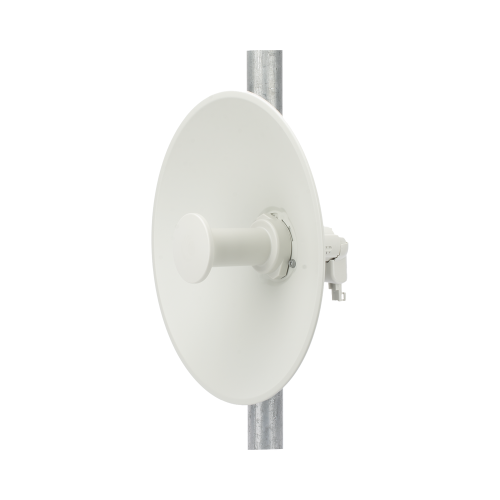 Cambium Networks ePMP Force 4625 SM | Más Eficiente en Ambientes Ruidosos | Ideal para distancias de hasta 15 km | 1 Gbps | Banda 6 GHz (5.9 – 7.1 GHz) | Antena de Plato 25 dBi integrada - Imagen 3