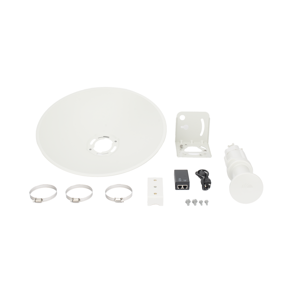 Cambium Networks ePMP Force 4625 SM | Más Eficiente en Ambientes Ruidosos | Ideal para distancias de hasta 15 km | 1 Gbps | Banda 6 GHz (5.9 – 7.1 GHz) | Antena de Plato 25 dBi integrada - Imagen 8