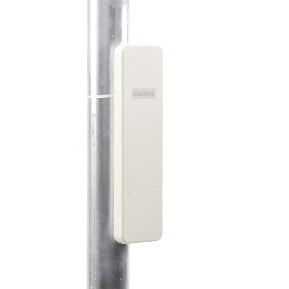 Punto de Acceso WiFi Exterior para WISP y Hotspot 2.4 GHz / Cobertura hasta 800 m / Administración Gratuita en la Nube / Antena Sectorial 10 dBi / 128 Usuarios - Imagen 3