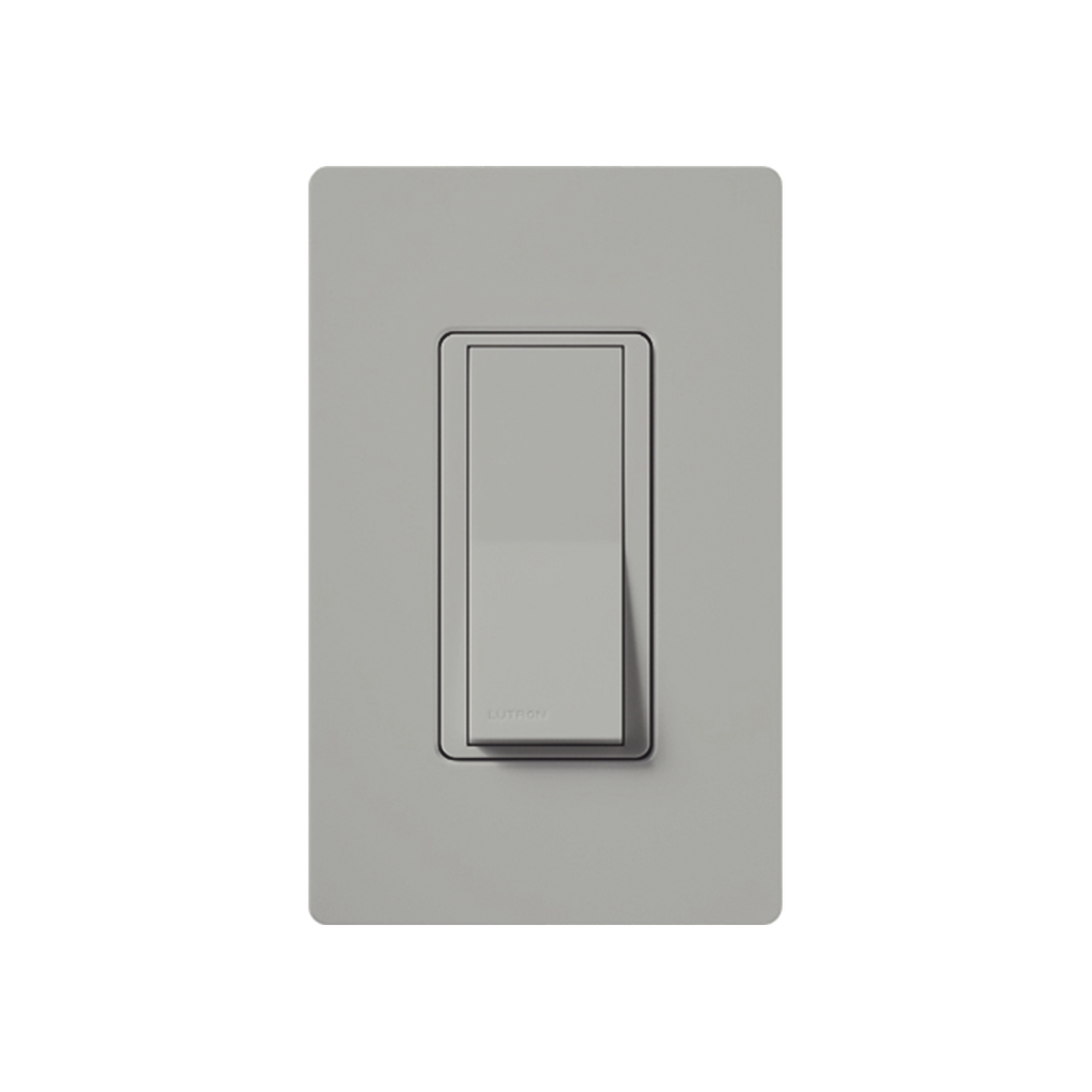 Switch un solo polo 15 Amp GRIS - Imagen 2