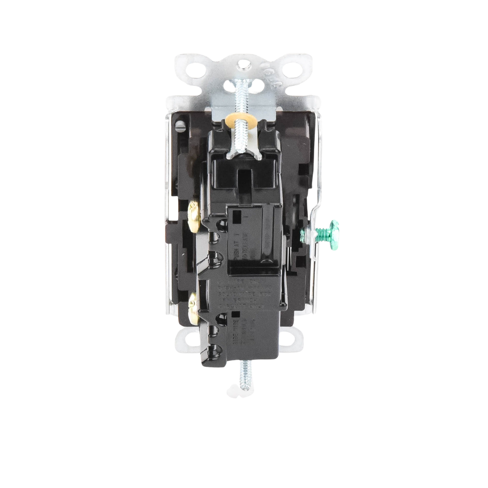 Switch un solo polo 15 Amp GRIS - Imagen 4