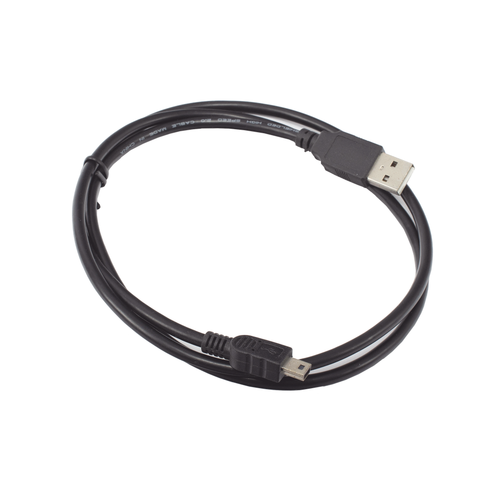 Cable Programador Universal USB a Mini USB para Equipos Portátiles - Imagen 4