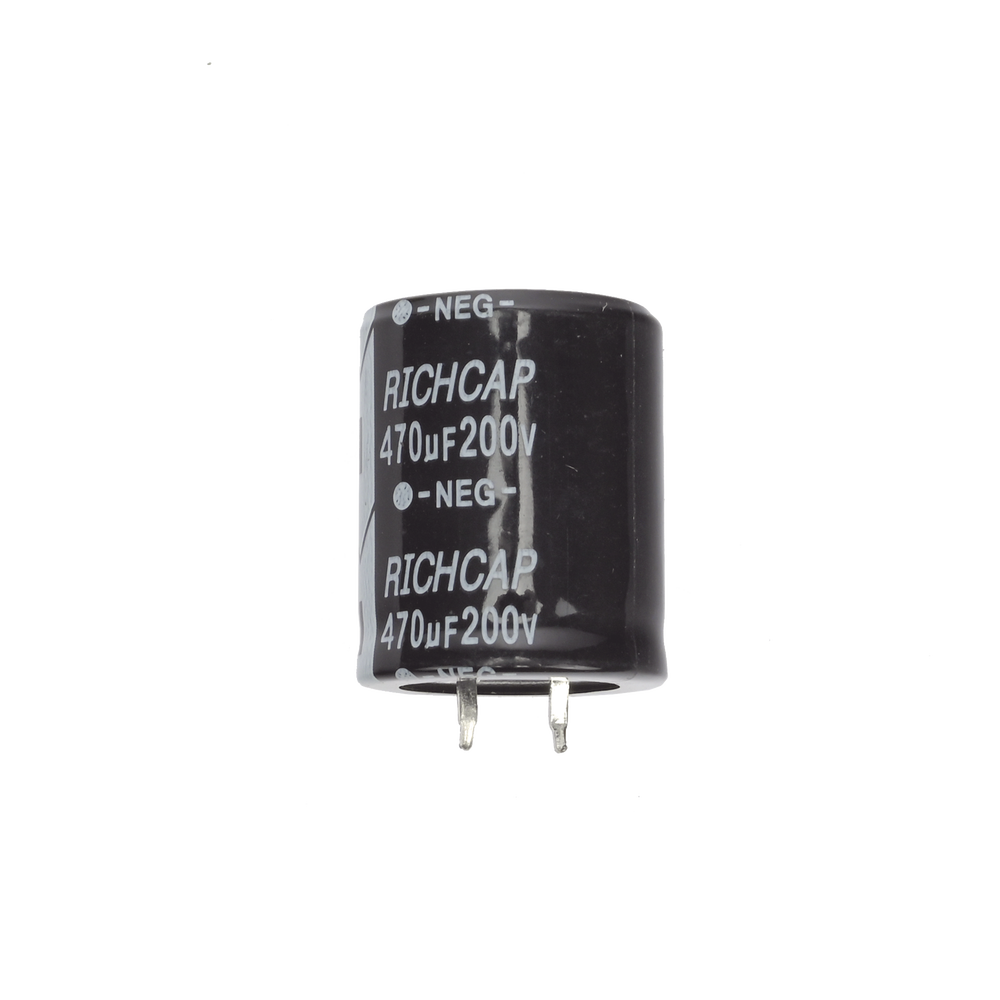 CAPACITOR DE ALUMINIO PARA FUENTE XP18DC30HD - Imagen 4