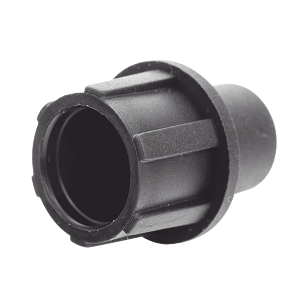 Conector a Presión Negro / Para Conectores BNC / Instalación Simple, Rápida, Resistente y de Calidad
