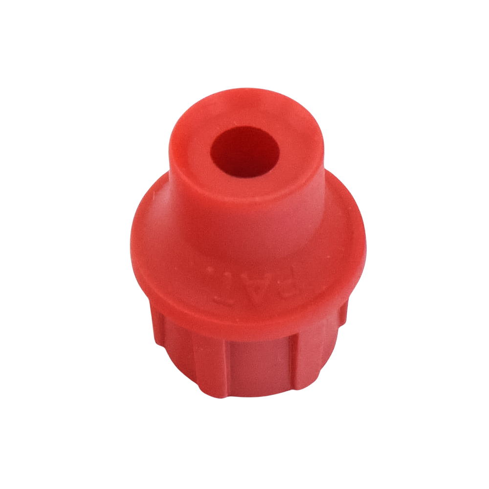 Conector a Presión Rojo / Para Conectores BNC / Instalación Simple, Rápida, Resistente y de Calidad - Imagen 3