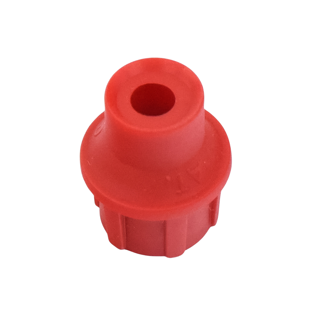 Conector a Presión Rojo / Para Conectores BNC / Instalación Simple, Rápida, Resistente y de Calidad - Imagen 4