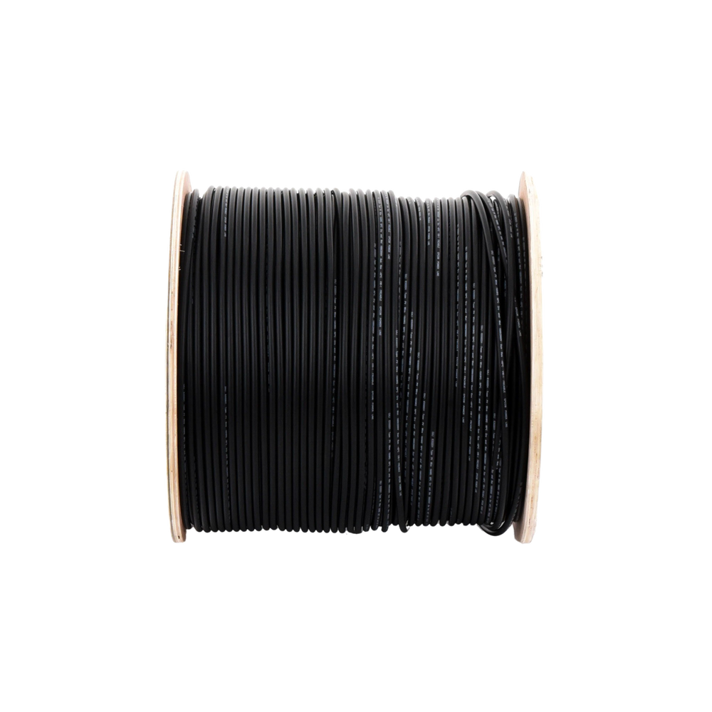 Carrete de 500 Metros / Cable Fotovoltaico Negro / 6mm² (10AWG) / Material COBRE / 2000 Vcc - Imagen 4