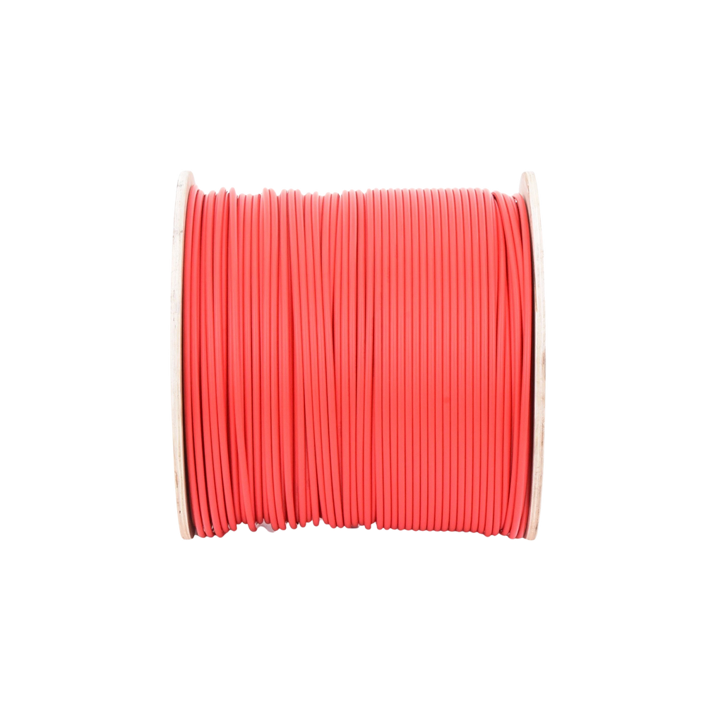 Carrete de 500 Metros / Cable Fotovoltaico Rojo / Material COBRE / 6mm² (10AWG) / 2000 Vcc - Imagen 4