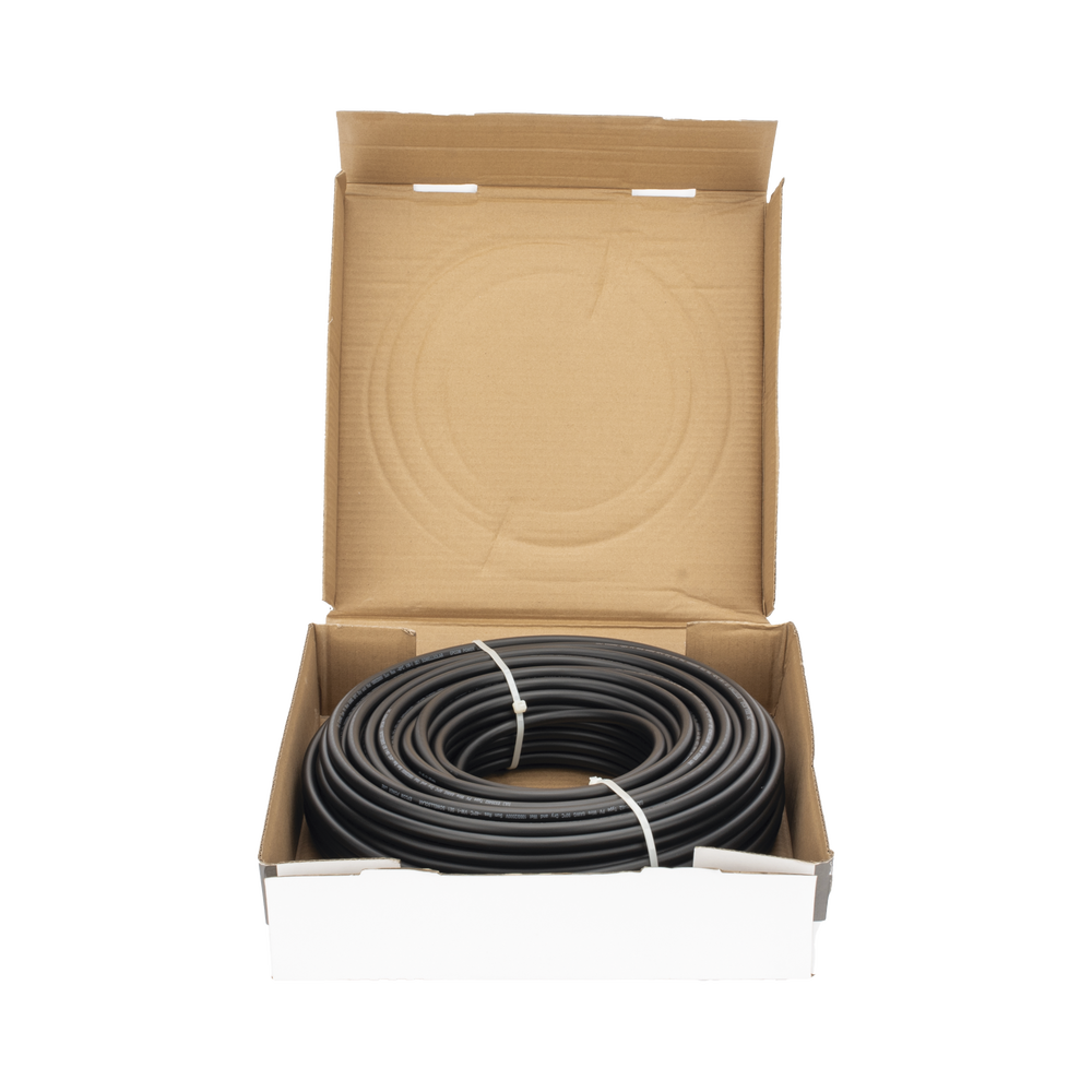 Cable Fotovoltaico Negro / Cobre Estañado / 4 mm² (12 AWG) / 2000V / Rollo de 25 m / / UL 4703 y TUV - Imagen 4