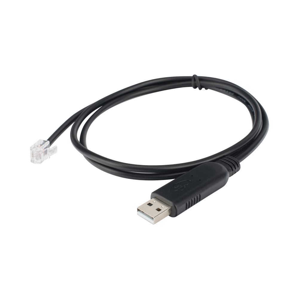 Cable de Comunicación  USB-RS232  p/baterías EPEVER